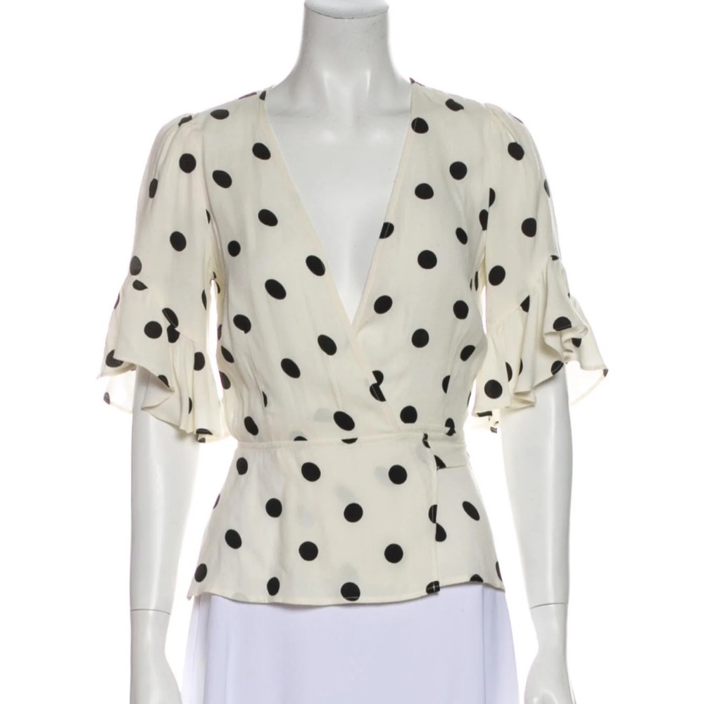 Reformation top size XS